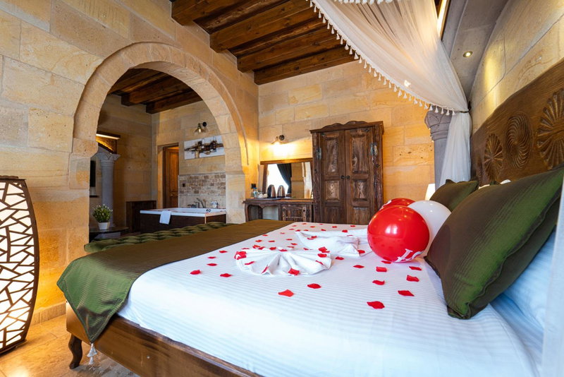 Pegas Cave Suites, Urgup, Turkey