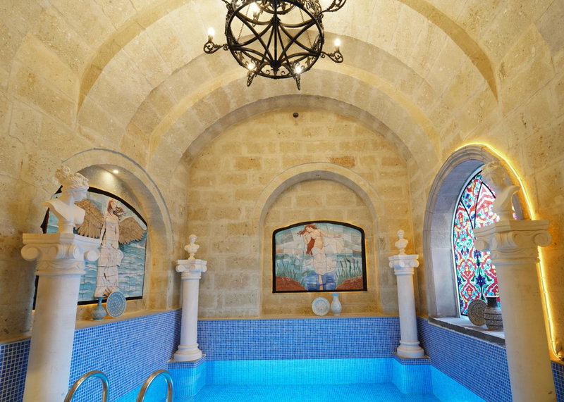Pegas Cave Suites, Urgup, Turkey
