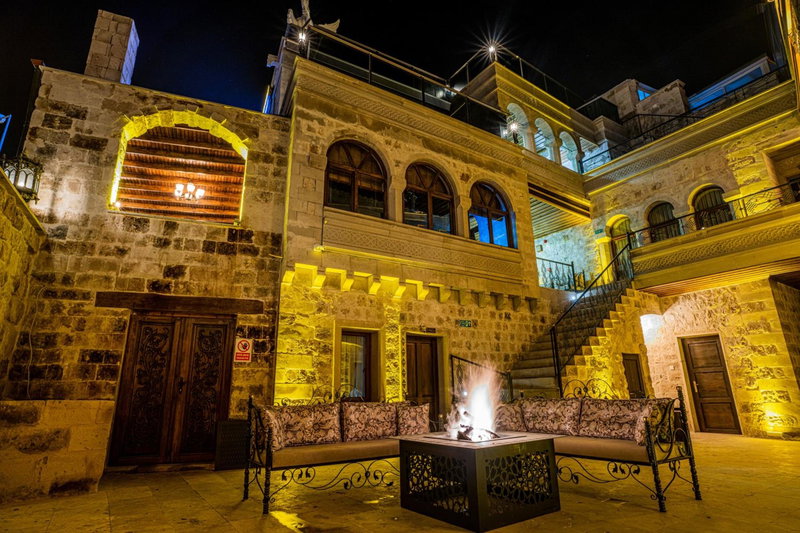 Cappadocia Pegasos Cave Suite Hotel, Uchisar, Turkey
