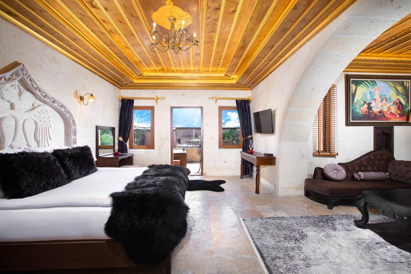 Cappadocia Pegasos Cave Suite Hotel, Uchisar, Turkey