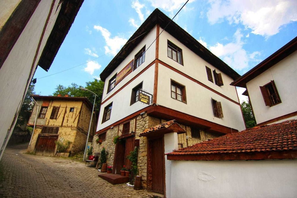 Hotel · Ahşena Bağ Badeli Konak Safranbolu, Safranbolu