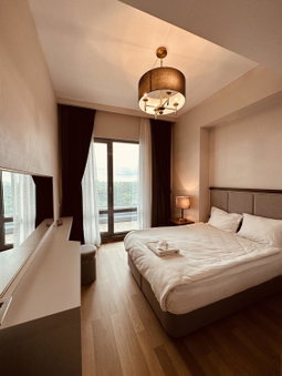 Maslak Aparts, Istanbul, Turkey