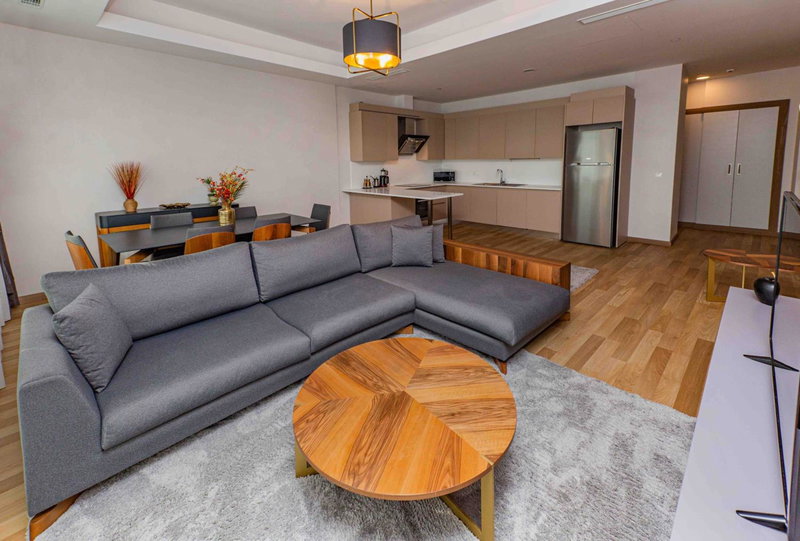 Maslak Aparts, Istanbul, Turkey