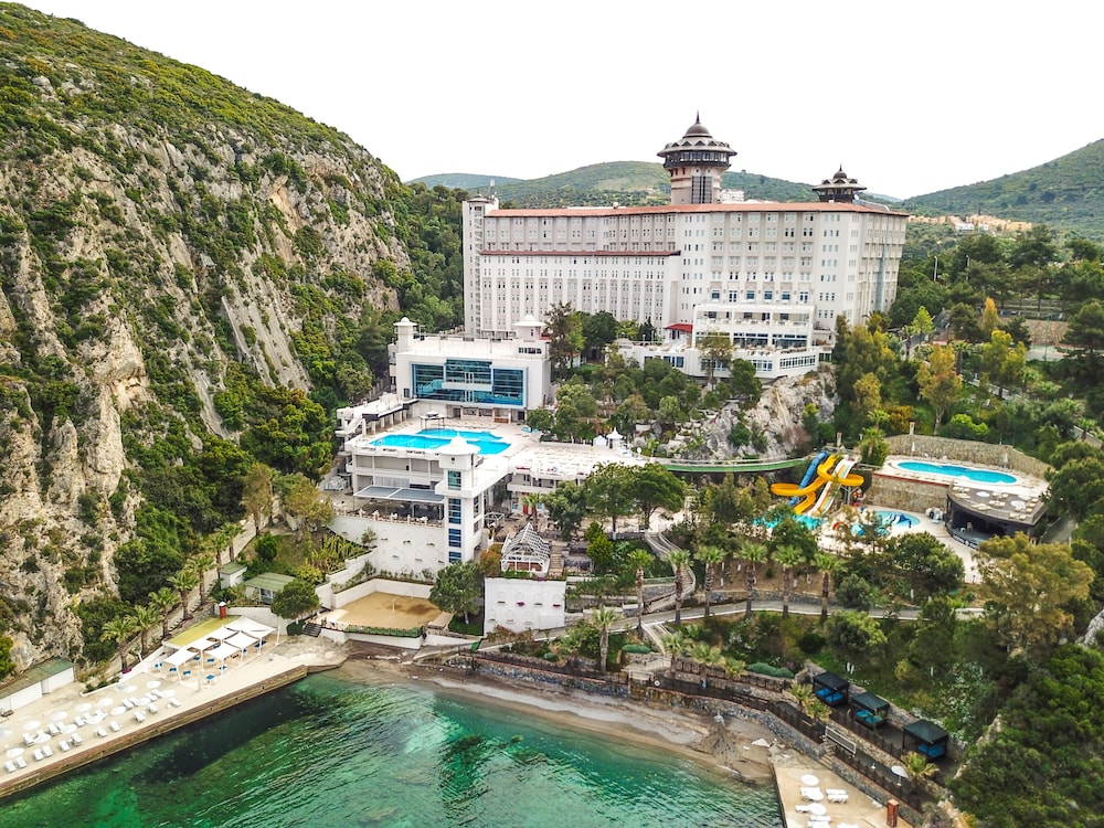 Ladonia Hotels Adakule, Turkey