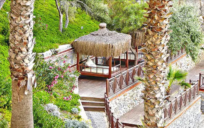 Ladonia Hotels Adakule, Kusadasi, Turkey