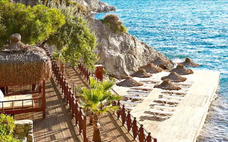 Ladonia Hotels Adakule, Kusadasi, Turkey