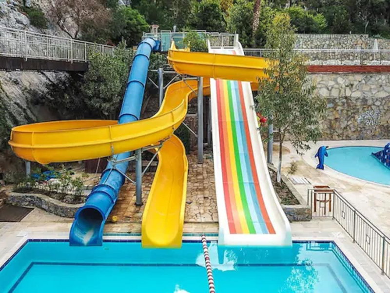 Ladonia Hotels Adakule, Kusadasi, Turkey