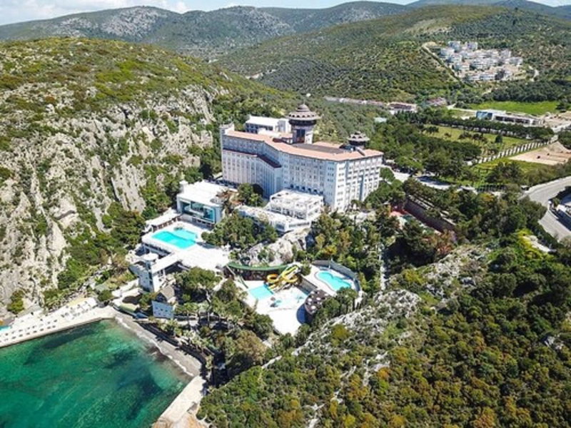 Ladonia Hotels Adakule, Kusadasi, Turkey