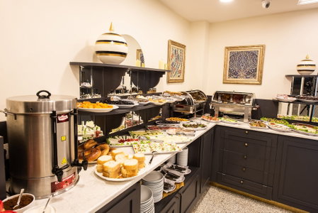Royal Bosphorus Hotel, Istanbul, Turkey