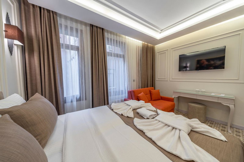 Pera Luna Premium Hotel, Istanbul, Turkey