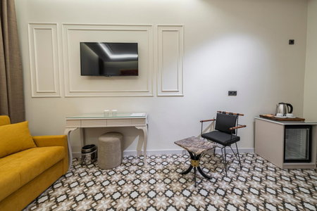 Pera Luna Premium Hotel, Istanbul, Turkey