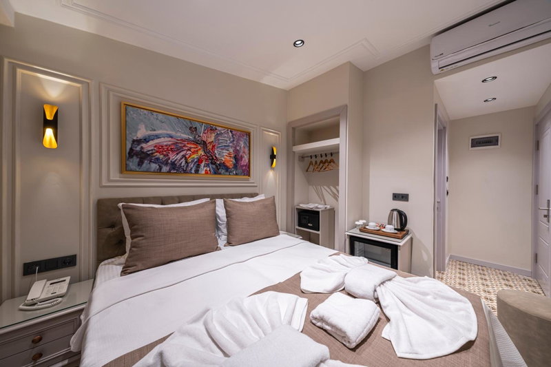 Pera Luna Premium Hotel, Istanbul, Turkey