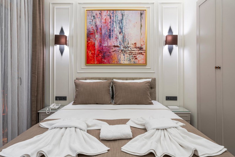 Pera Luna Premium Hotel, Istanbul, Turkey