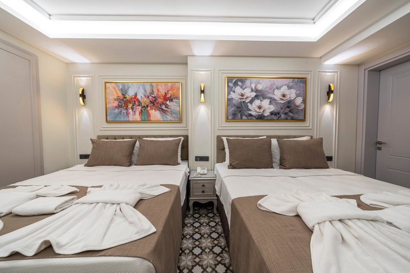 Pera Luna Premium Hotel, Istanbul, Turkey