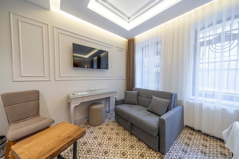 Pera Luna Premium Hotel, Istanbul, Turkey