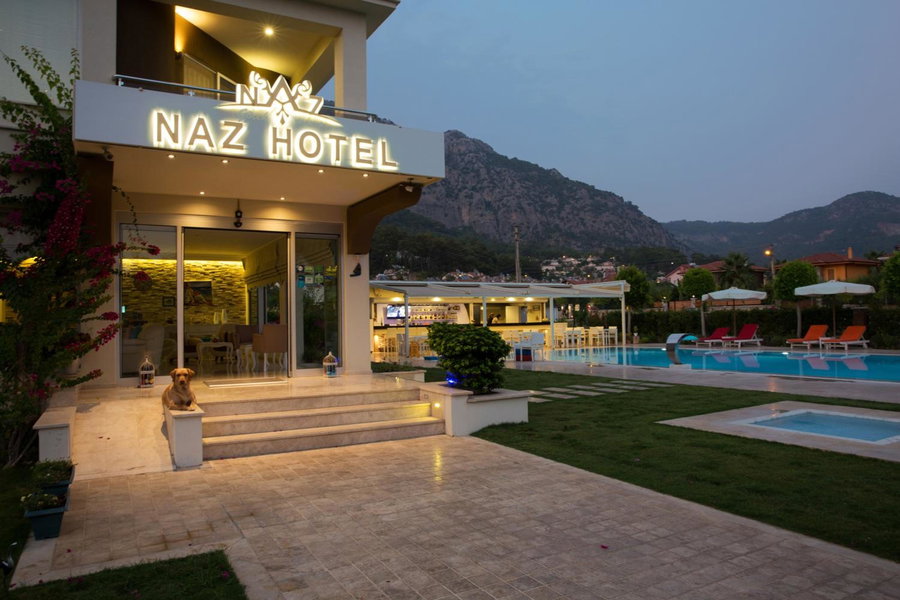 Göcek Naz Hotel, Göcek, Turkey