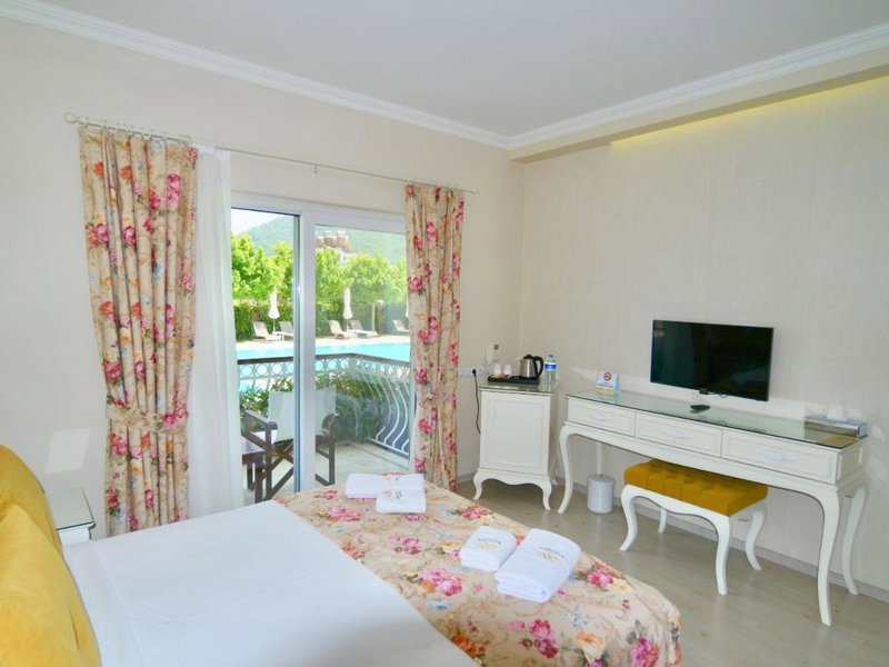 Göcek Naz Hotel, Göcek, Turkey