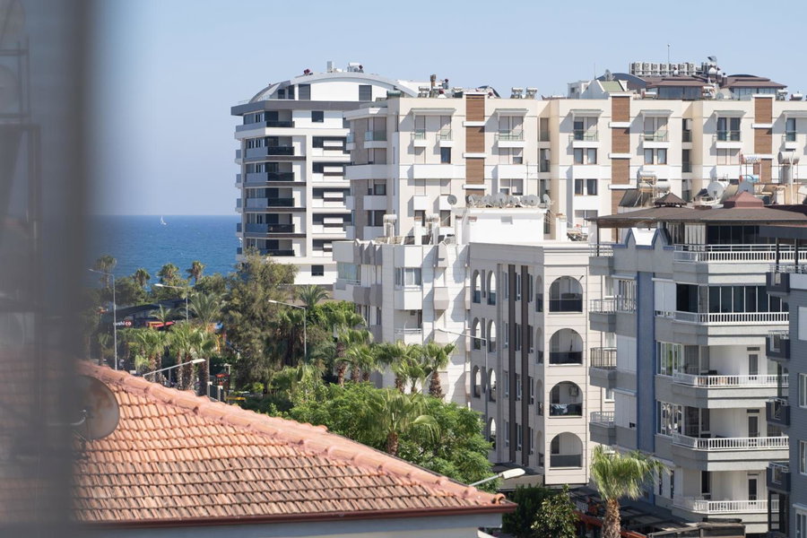 Far Life Hotel, Antalya, Turkey