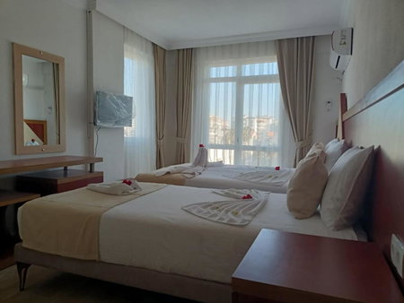 Far Life Hotel, Antalya, Turkey