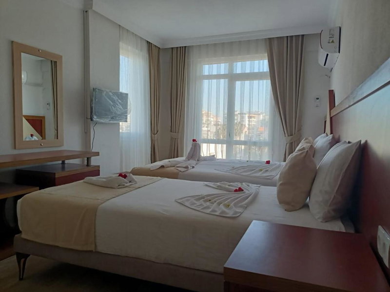 Far Life Hotel, Antalya, Turkey