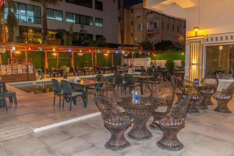 Far Life Hotel, Antalya, Turkey