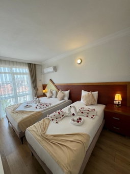 Far Life Hotel, Antalya, Turkey