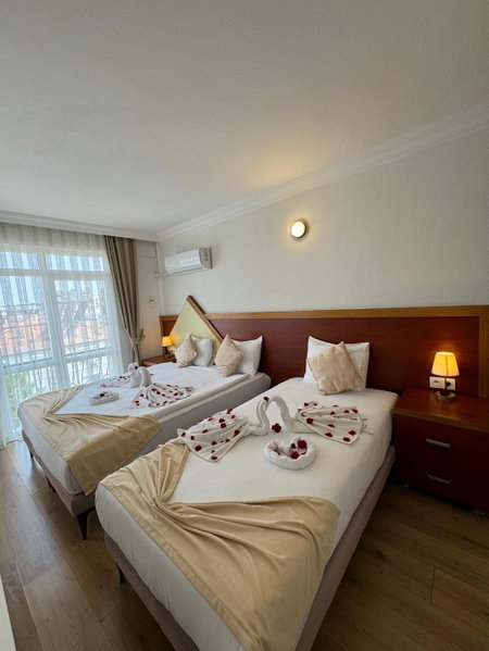 Far Life Hotel, Antalya, Turkey