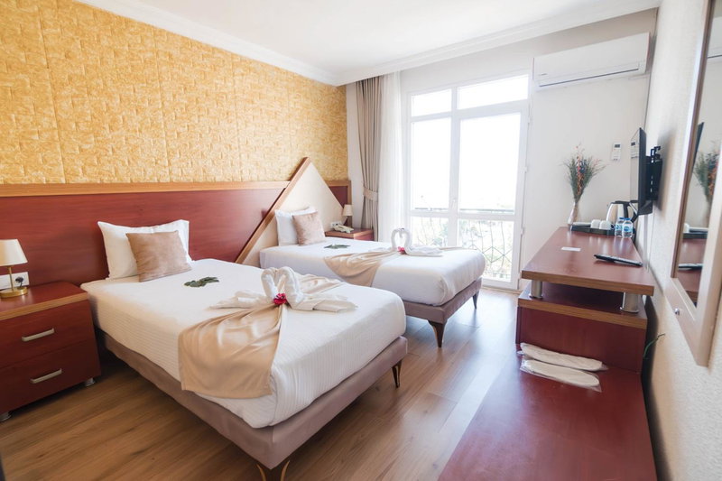 Far Life Hotel, Antalya, Turkey