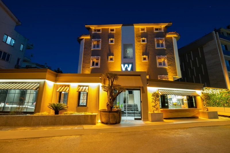 Wolf Suites, Antalya, Turkey