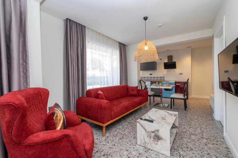 Wolf Suites, Antalya, Turkey