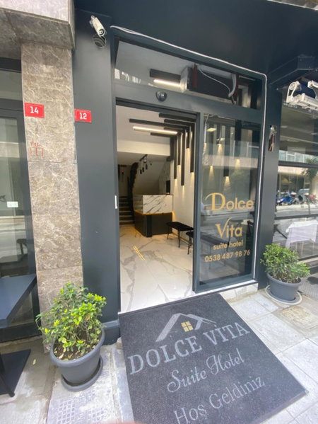 Dolce Vita Suite Hotel, Istanbul, Turkey