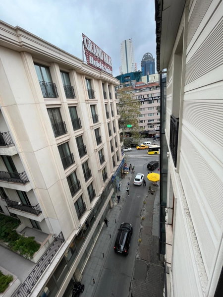 Dolce Vita Suite Hotel, Istanbul, Turkey
