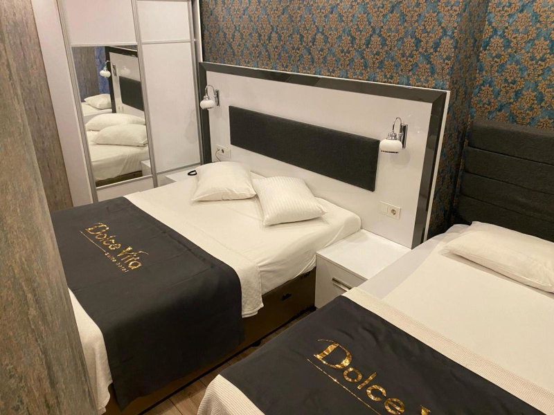 Dolce Vita Suite Hotel, Istanbul, Turkey