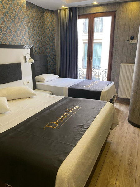 Dolce Vita Suite Hotel, Istanbul, Turkey