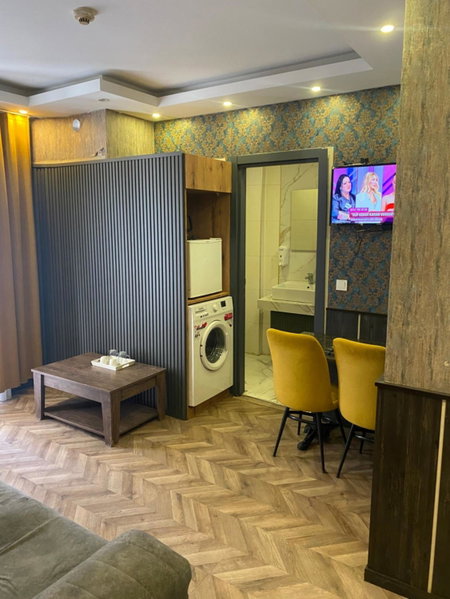 Dolce Vita Suite Hotel, Istanbul, Turkey