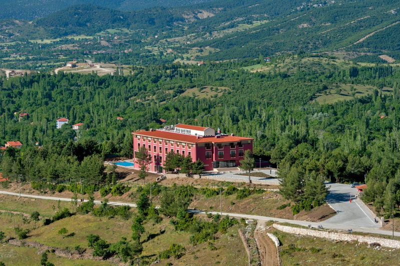 Sagalassos Lodge & Spa Hotel, Ağlasun, Turkey