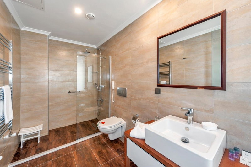 Sagalassos Lodge & Spa Hotel, Ağlasun, Turkey