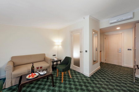 Sagalassos Lodge & Spa Hotel, Ağlasun, Turkey