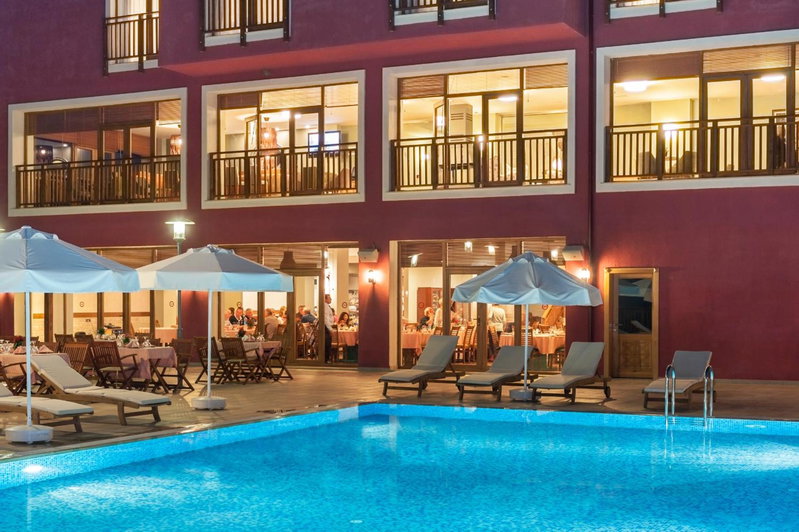 Sagalassos Lodge & Spa Hotel, Ağlasun, Turkey