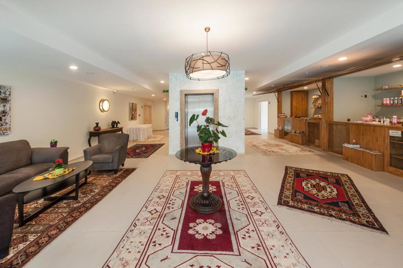 Sagalassos Lodge & Spa Hotel, Ağlasun, Turkey