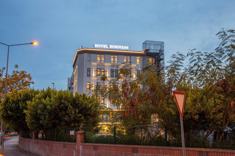 Antalya Business Hotel, Antalya, Turkey