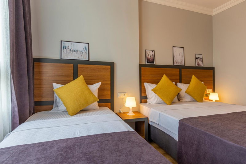 Antalya Business Hotel, Antalya, Turkey