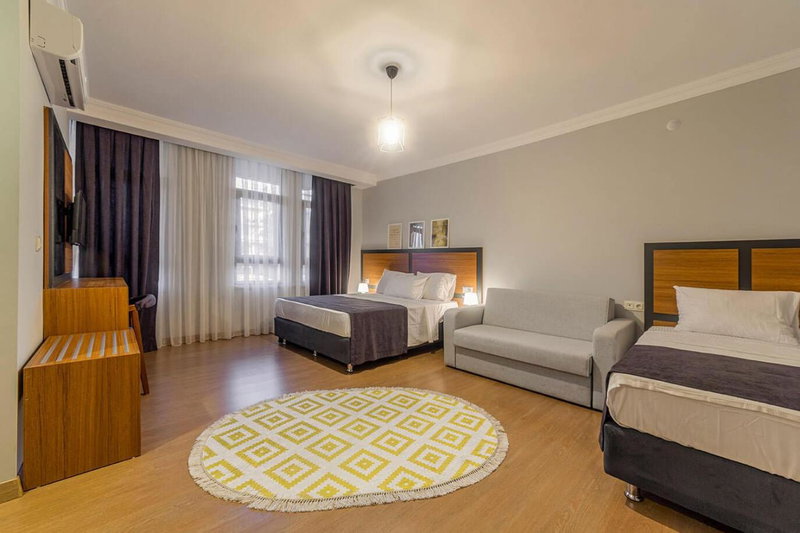 Antalya Business Hotel, Antalya, Turkey