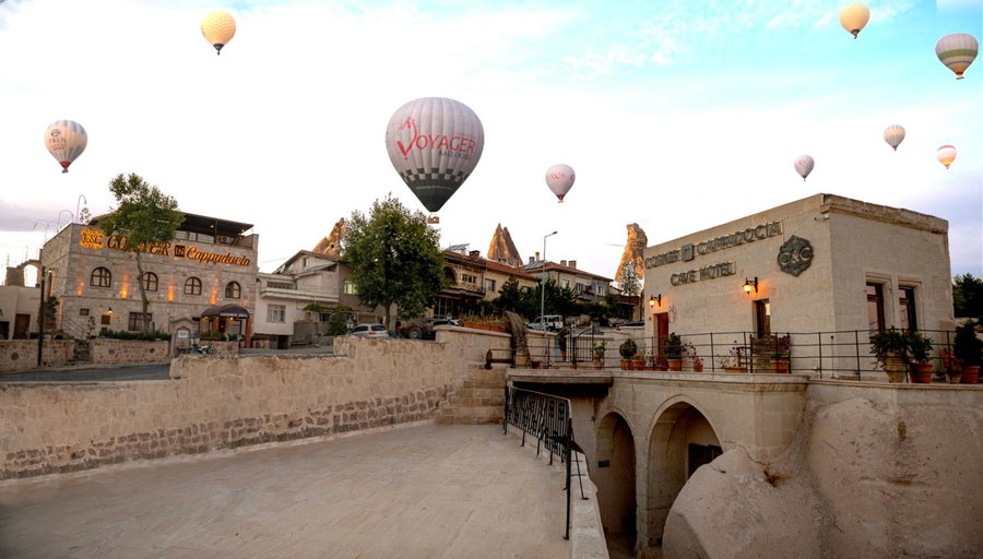 Corner İn Cappadocia, Ortahisar, Turkey