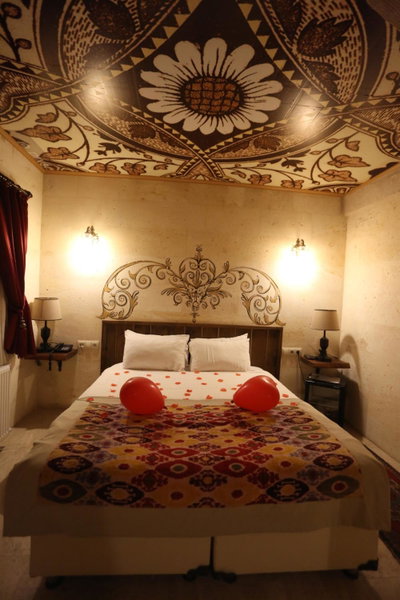 Corner İn Cappadocia, Ortahisar, Turkey