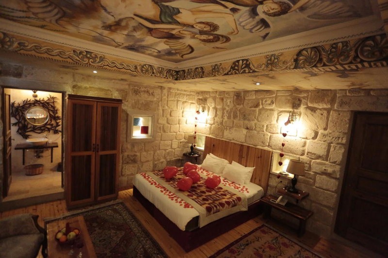 Corner İn Cappadocia, Ortahisar, Turkey