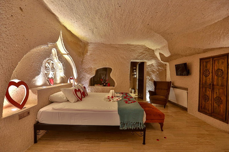 Corner İn Cappadocia, Ortahisar, Turkey