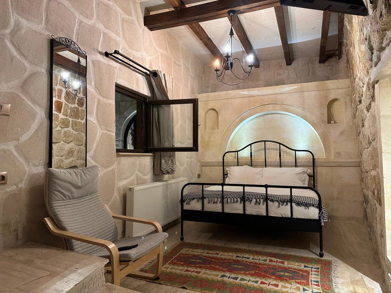 Corner İn Cappadocia, Ortahisar, Turkey