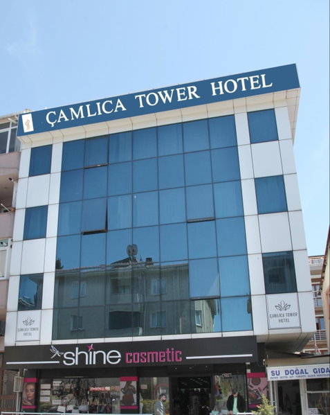 Çamlıca Tower Hotel, Istanbul, Turkey