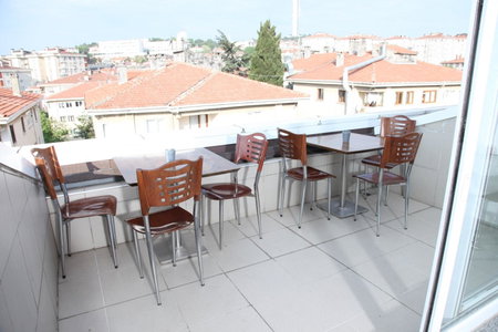 Çamlıca Tower Hotel, Istanbul, Turkey